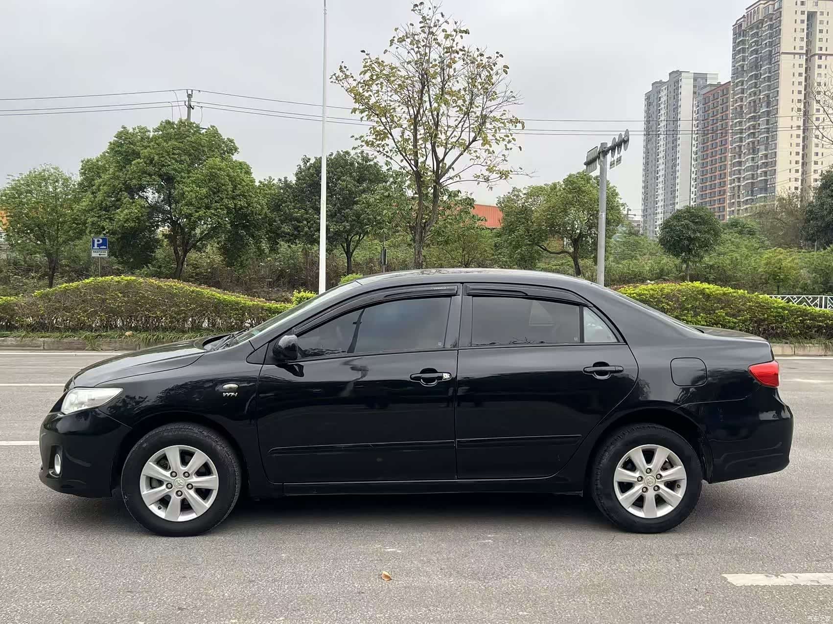 Toyota Corolla, 2013 4