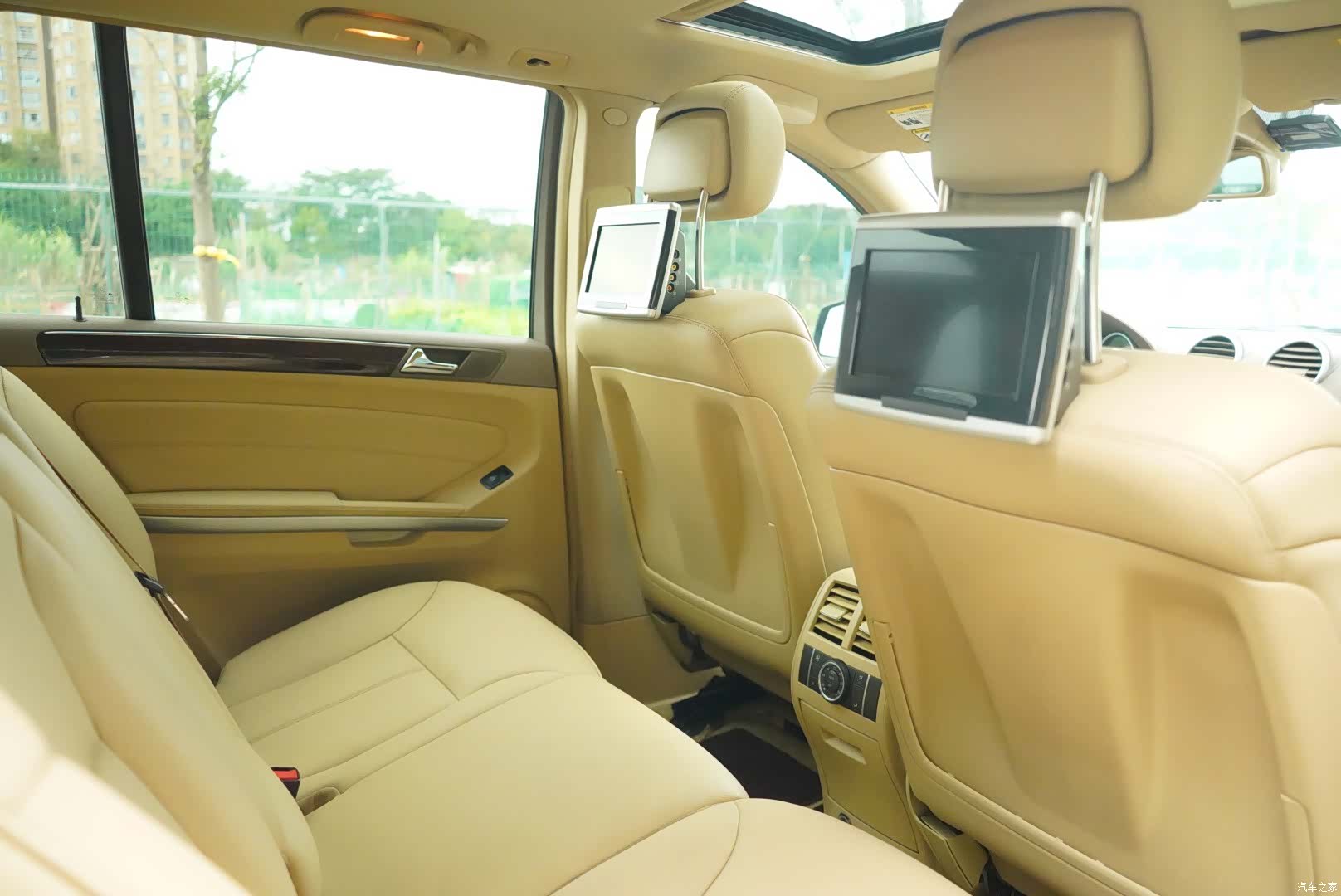 Mercedes-Benz GL-Class, 2013 19
