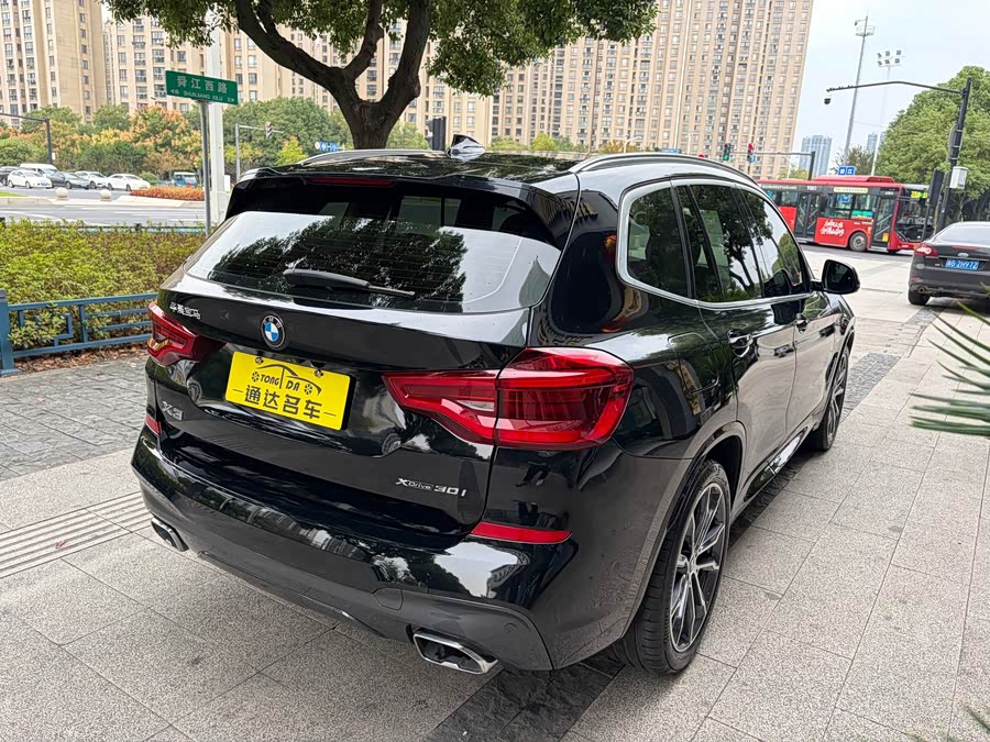 BMW X3 2020, фото 4