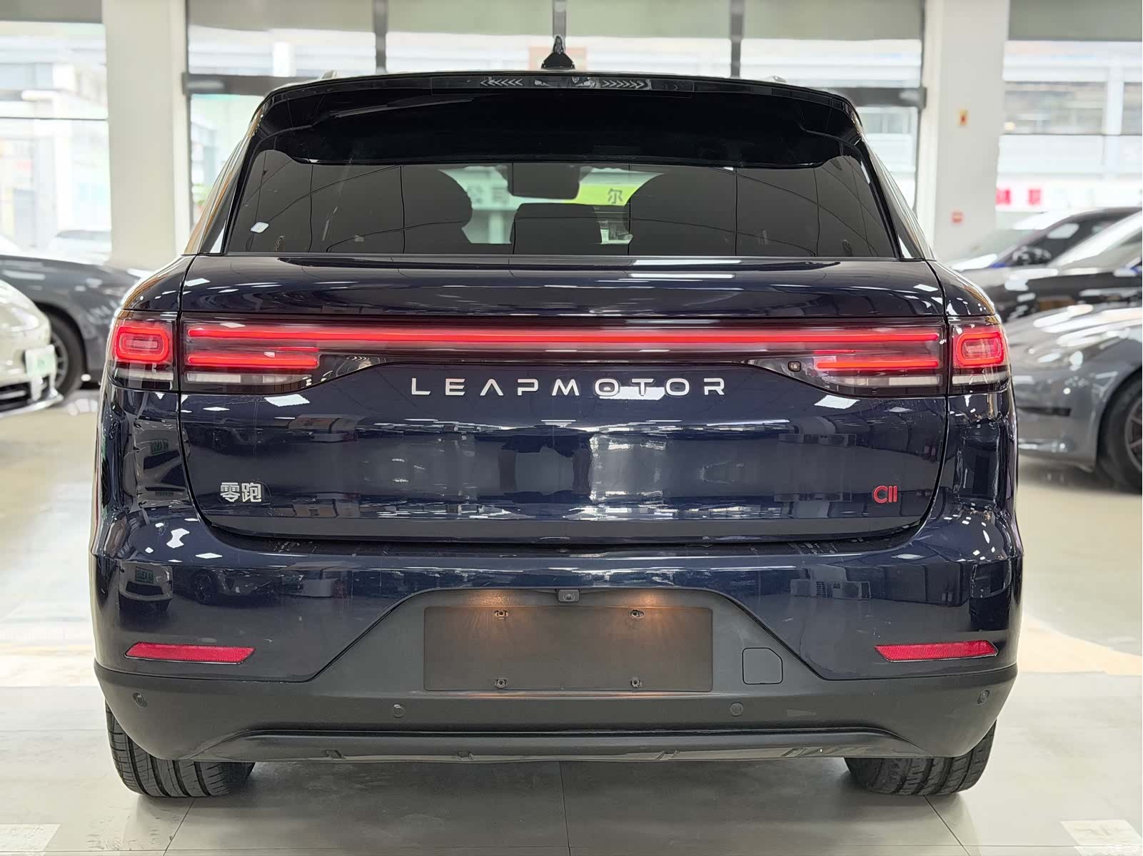 Leapmotor C11, 2022 все фото