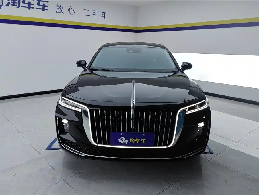 Hongqi H9