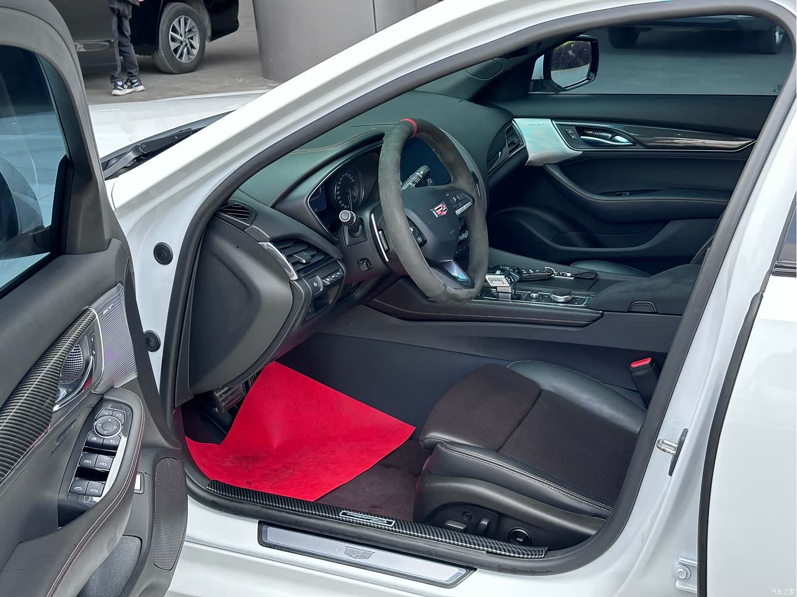 Cadillac CT5, 2021 11