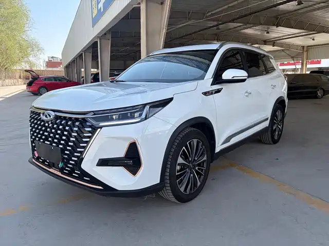 Chery Tiggo 8 PRO 2023 — купить из Китая под заказ
