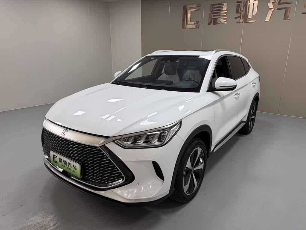 BYD Song PLUS