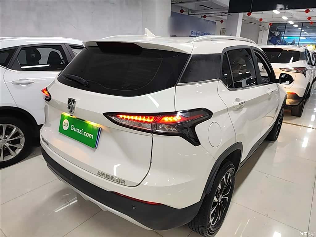 Wuling 510, 2019 7