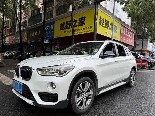 BMW X1 2019 — купить из Китая под заказ