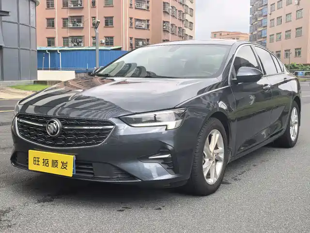Buick Regal 2020 — купить из Китая под заказ