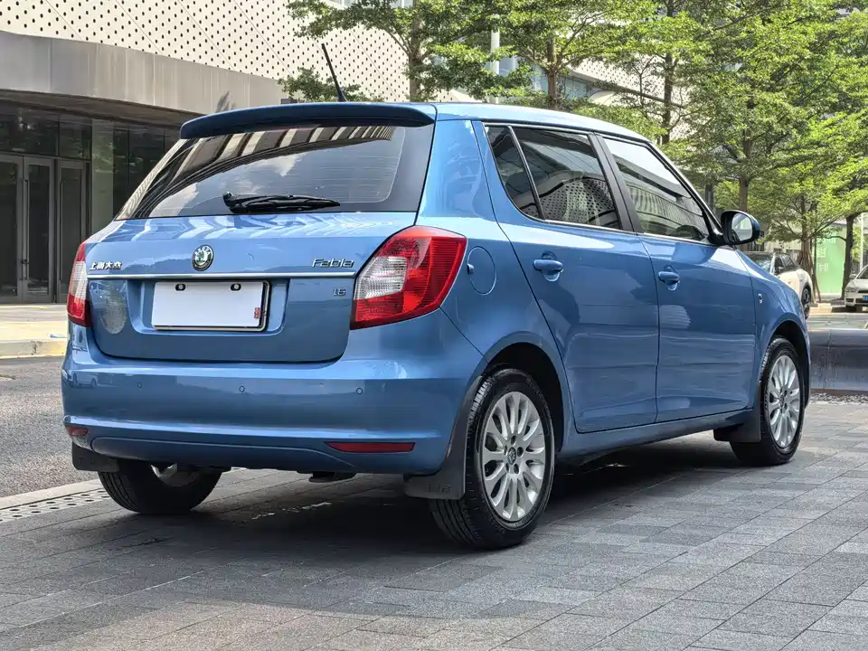 Skoda Jingrui