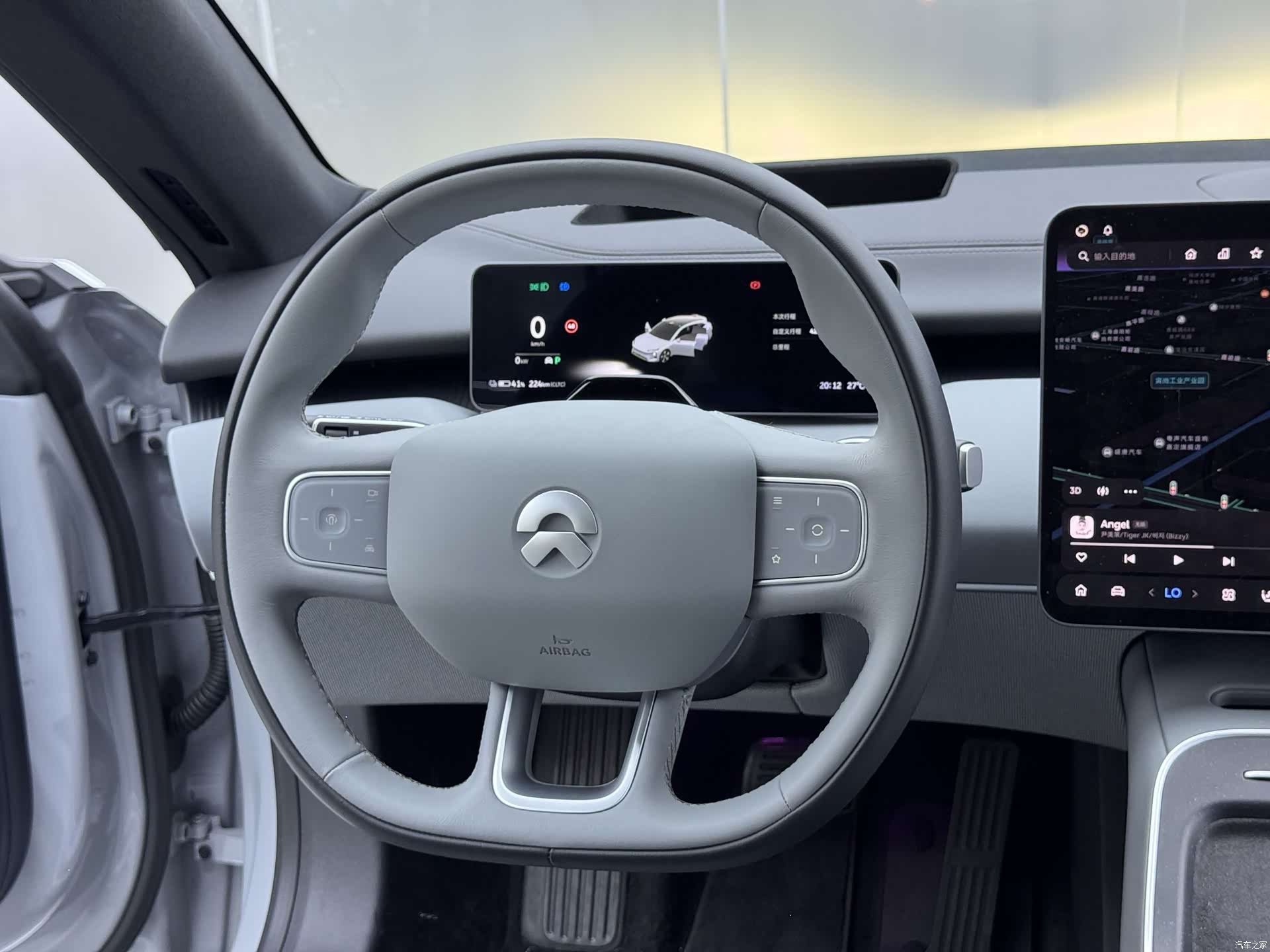 NIO ET5, 2025 13