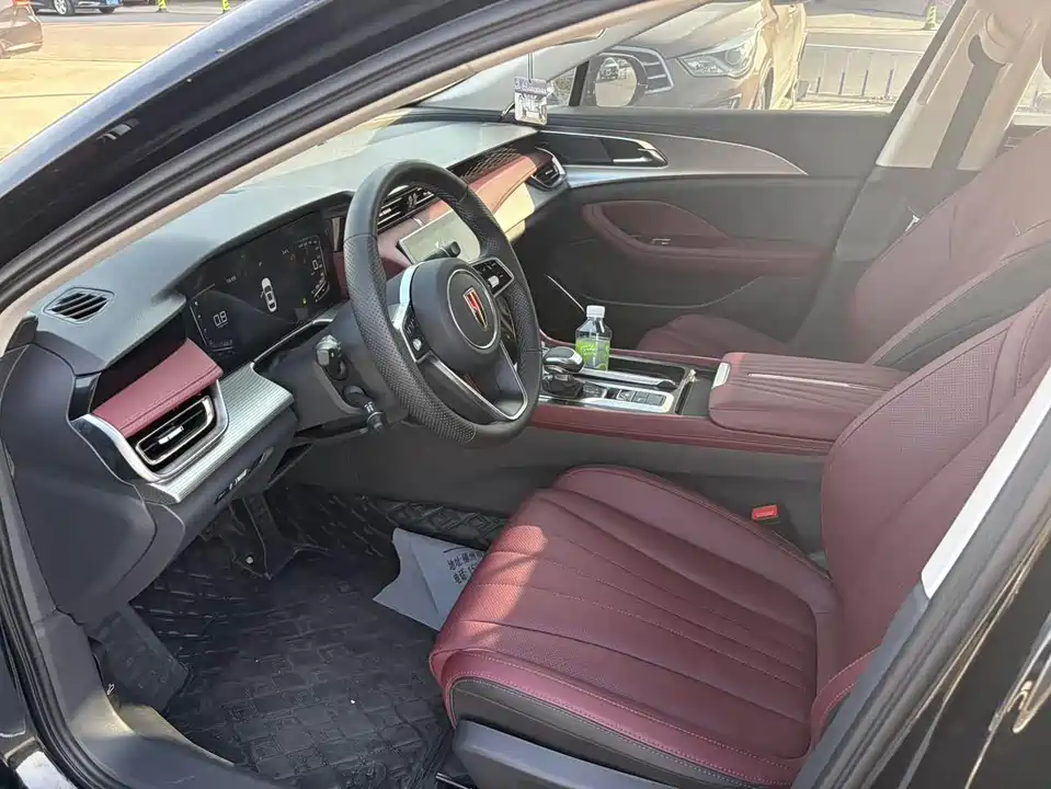 Hongqi H5 Hongqi H5