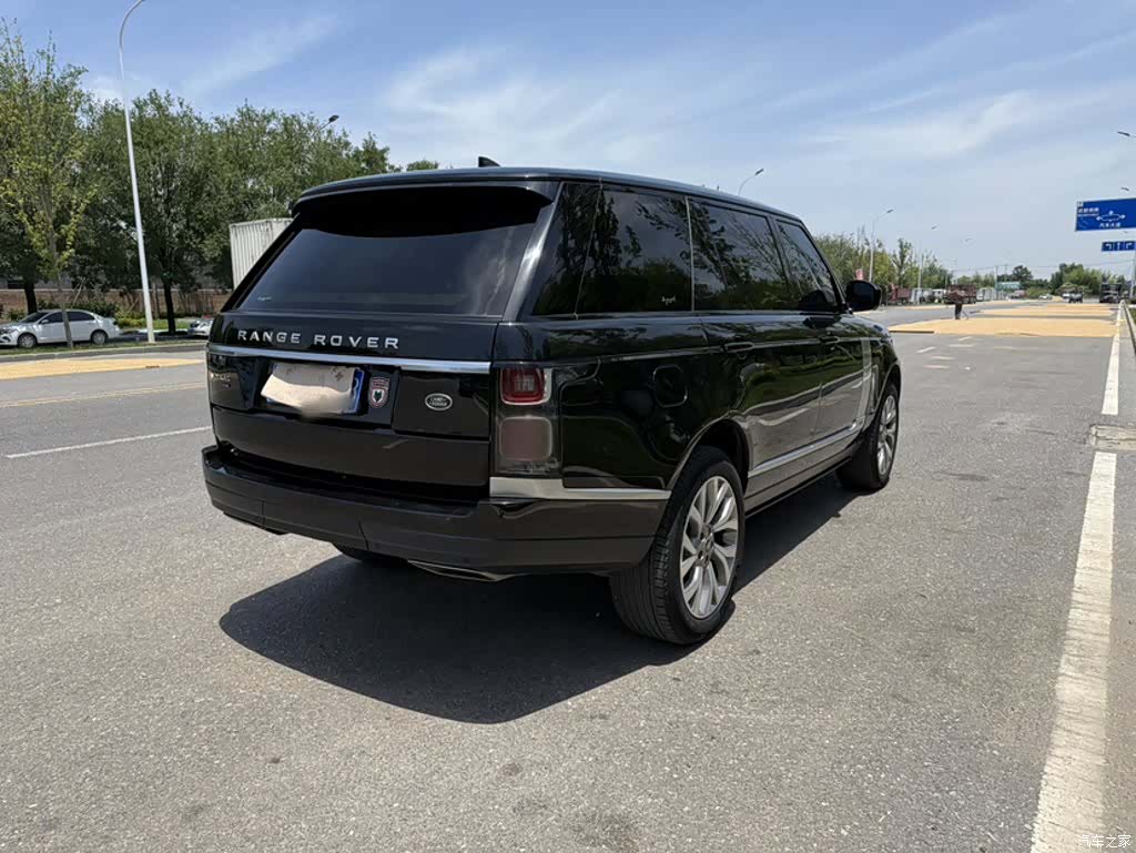 Land Rover Range Rover, 2021 13