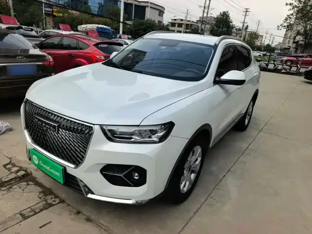 Haval H6 2020 — купить из Китая под заказ