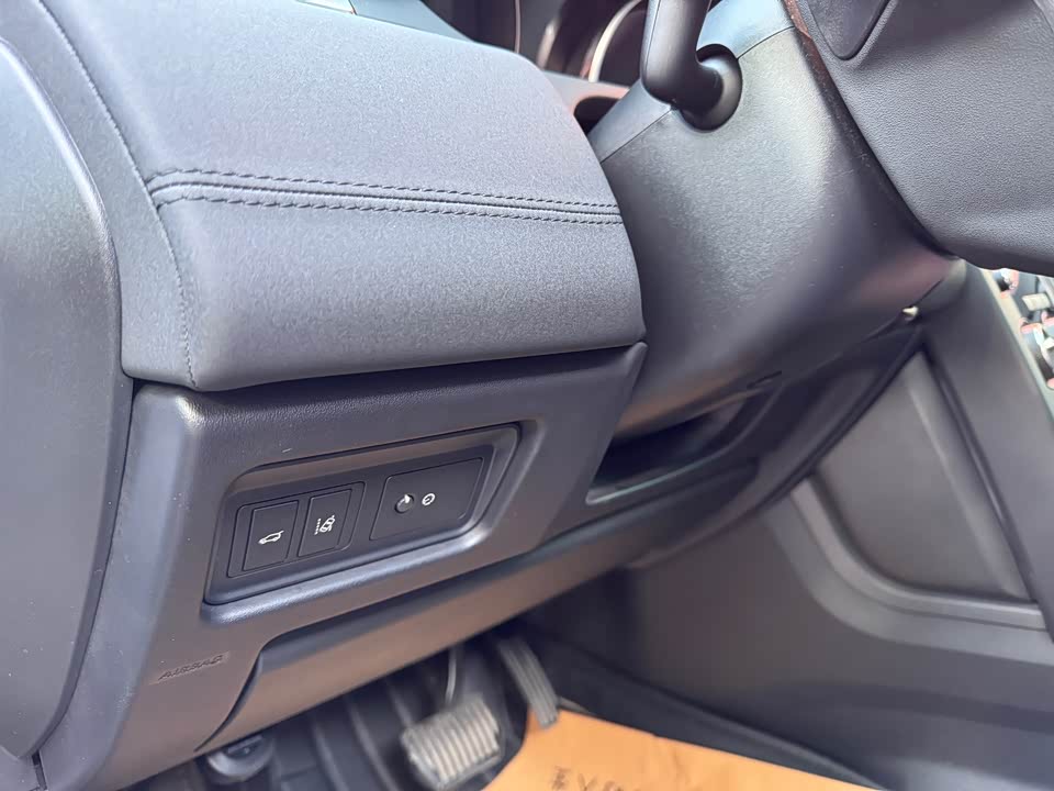 Land Rover Discover Shenxing