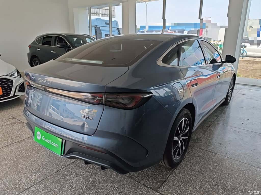 BYD Seal, 2024 7