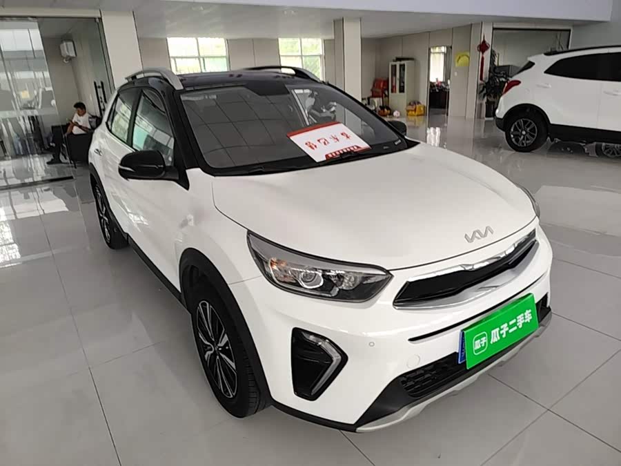 Kia Stonic 2021, фото 4