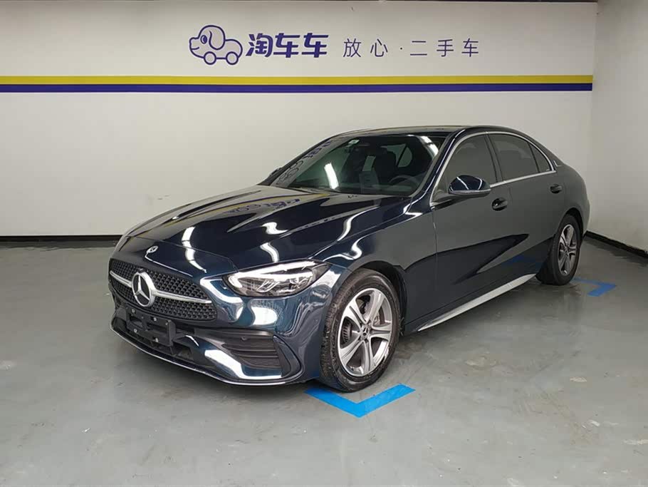 Mercedes-Benz Class C Mercedes-Benz Class C