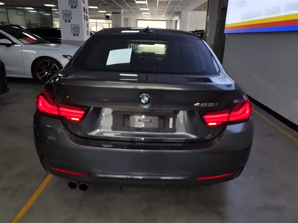 BMW 4 series