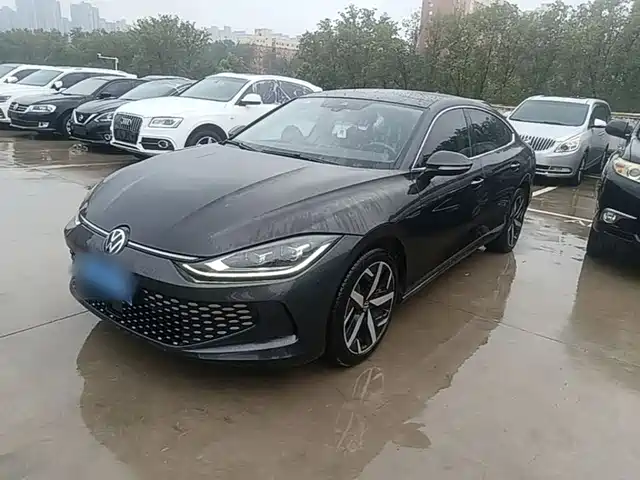 Volkswagen Lamando 2022 — купить из Китая под заказ