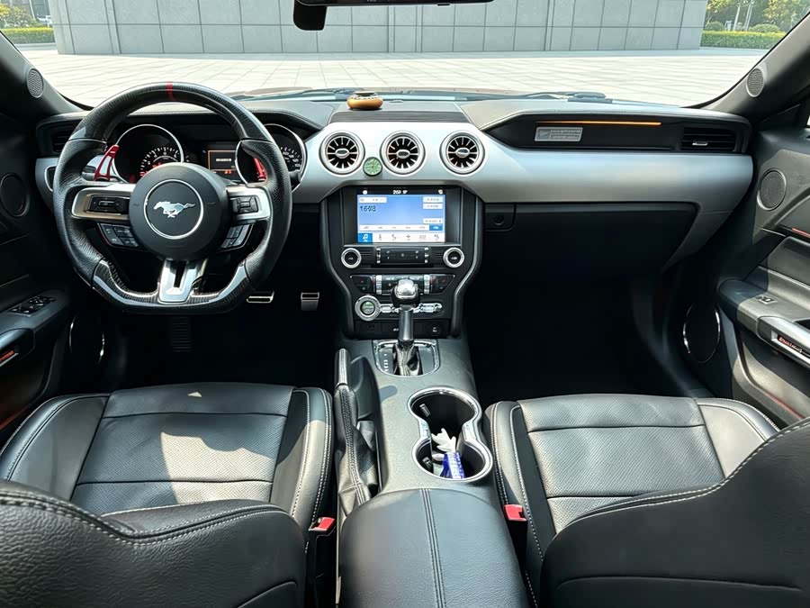 Ford Mustang 2017, фото 7