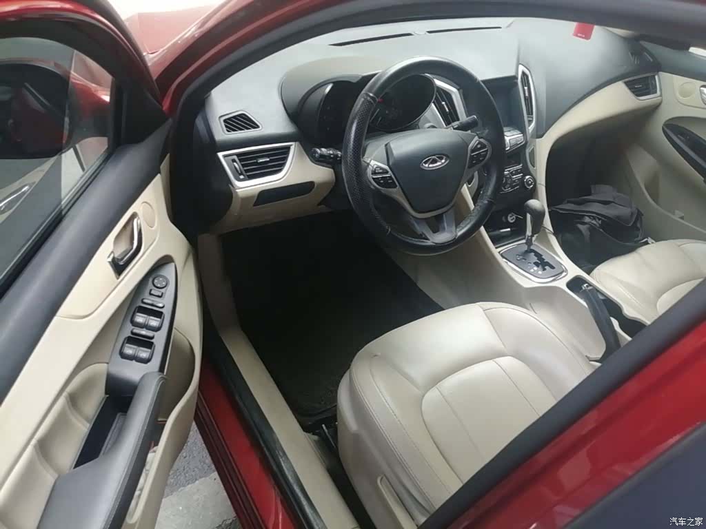 Chery 7, 2014 16