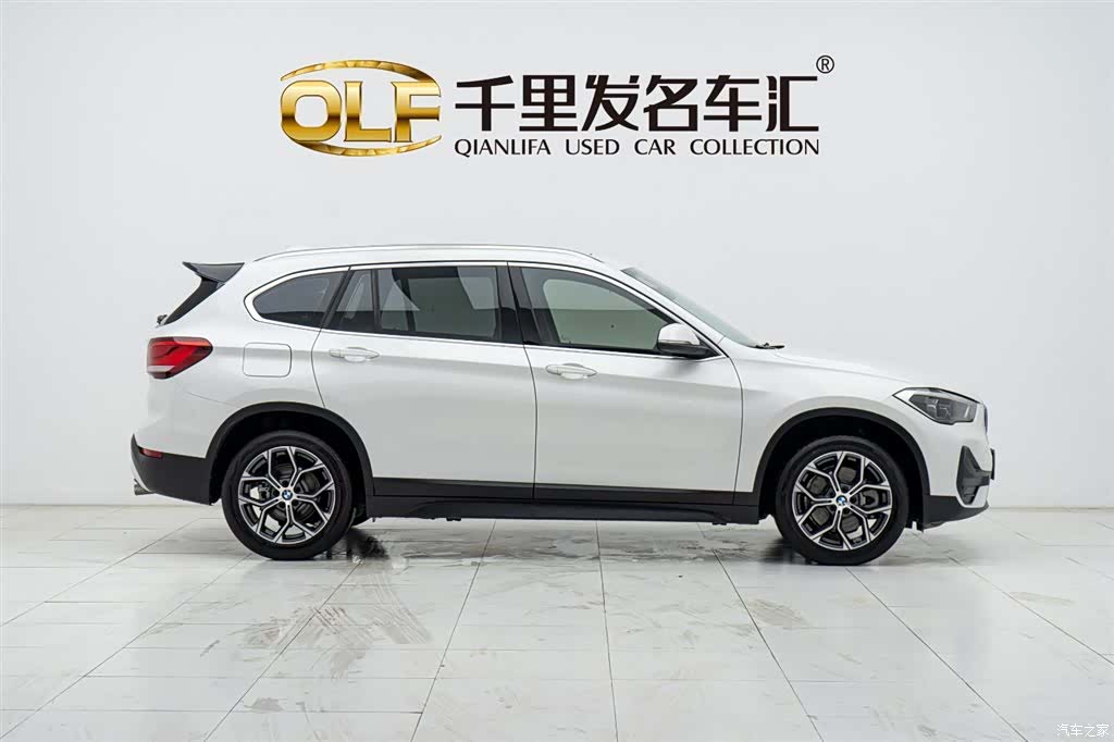 BMW X1, 2021 8