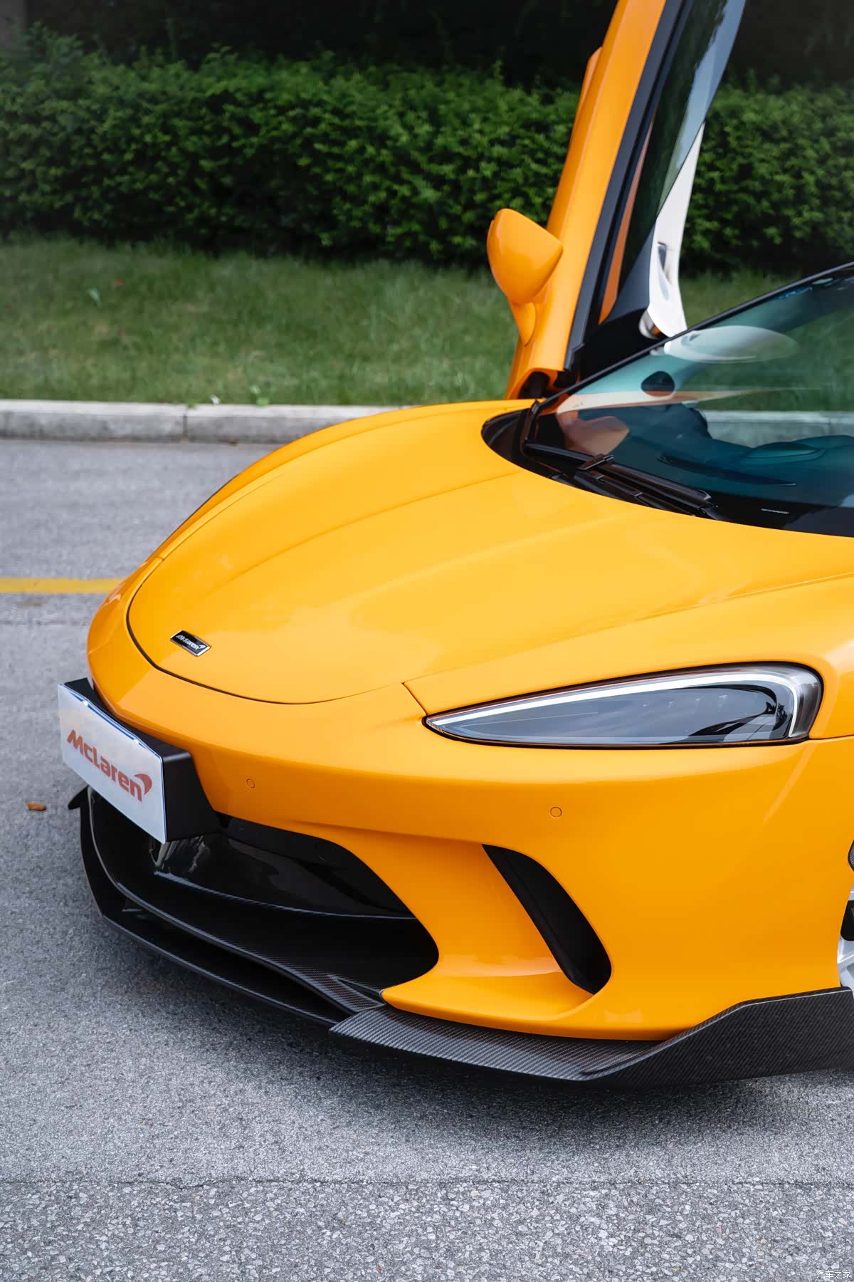 McLaren GT, 2023 все фото