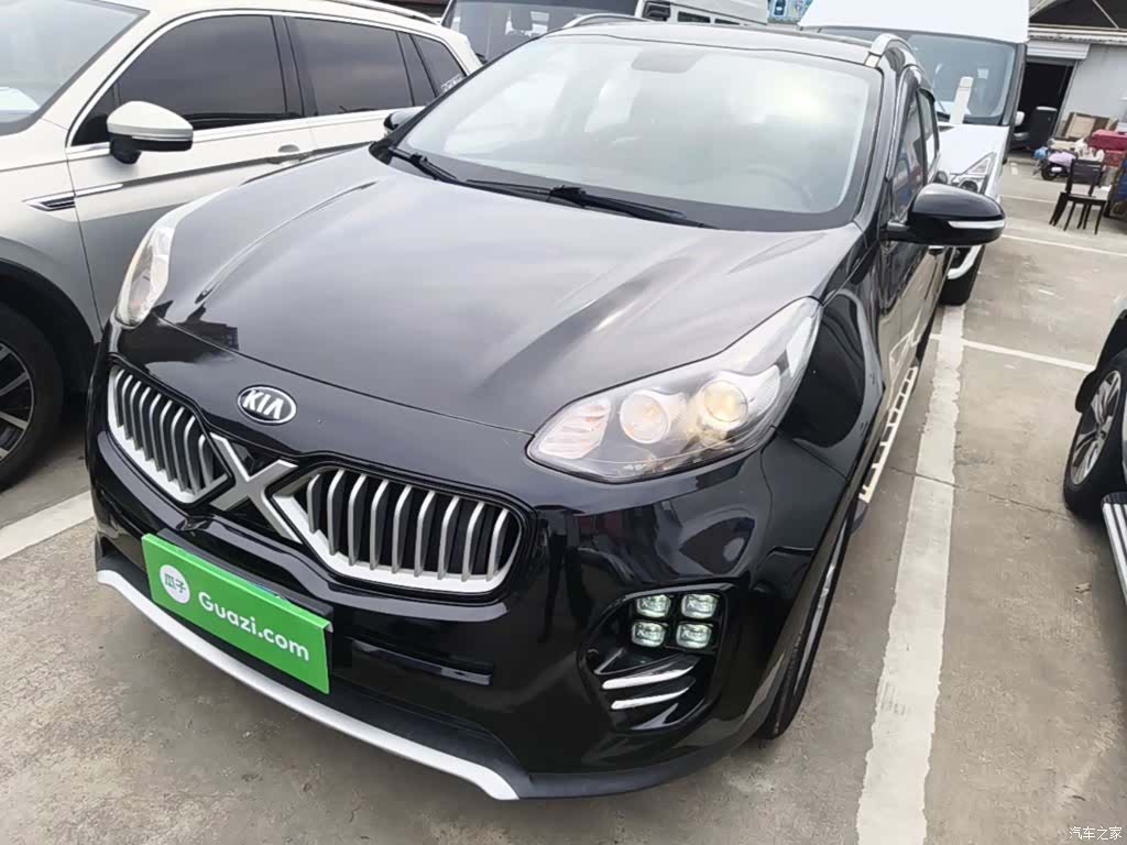 Kia KX5, 2016 3
