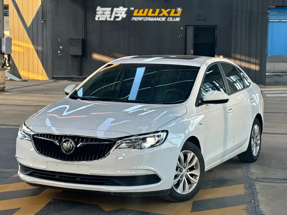 Buick Yinglang