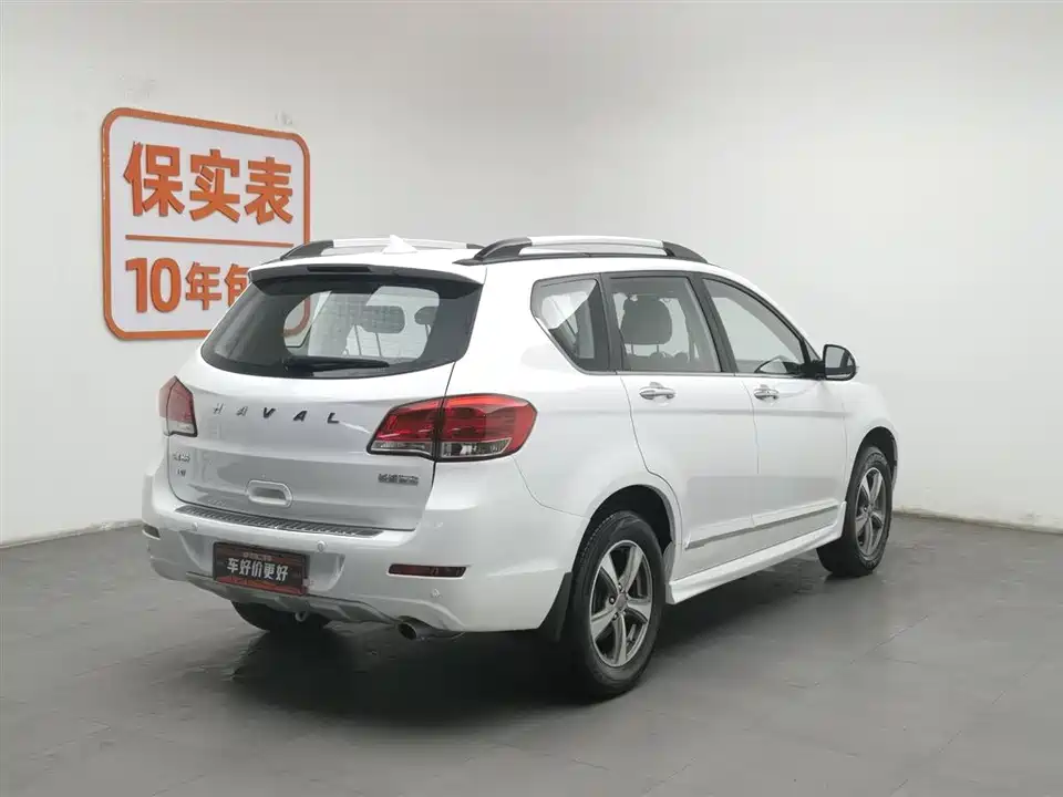 Haval H6