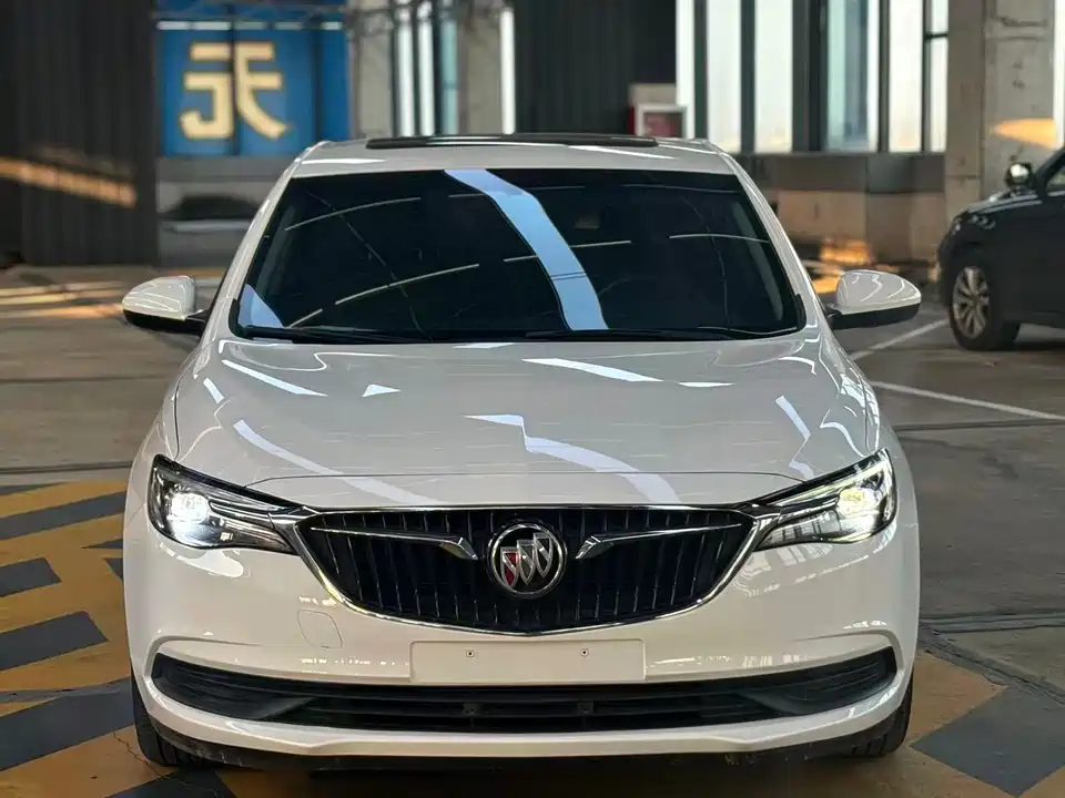 Buick Yinglang