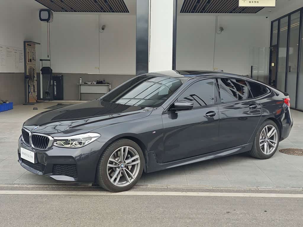 BMW 6 Series GT