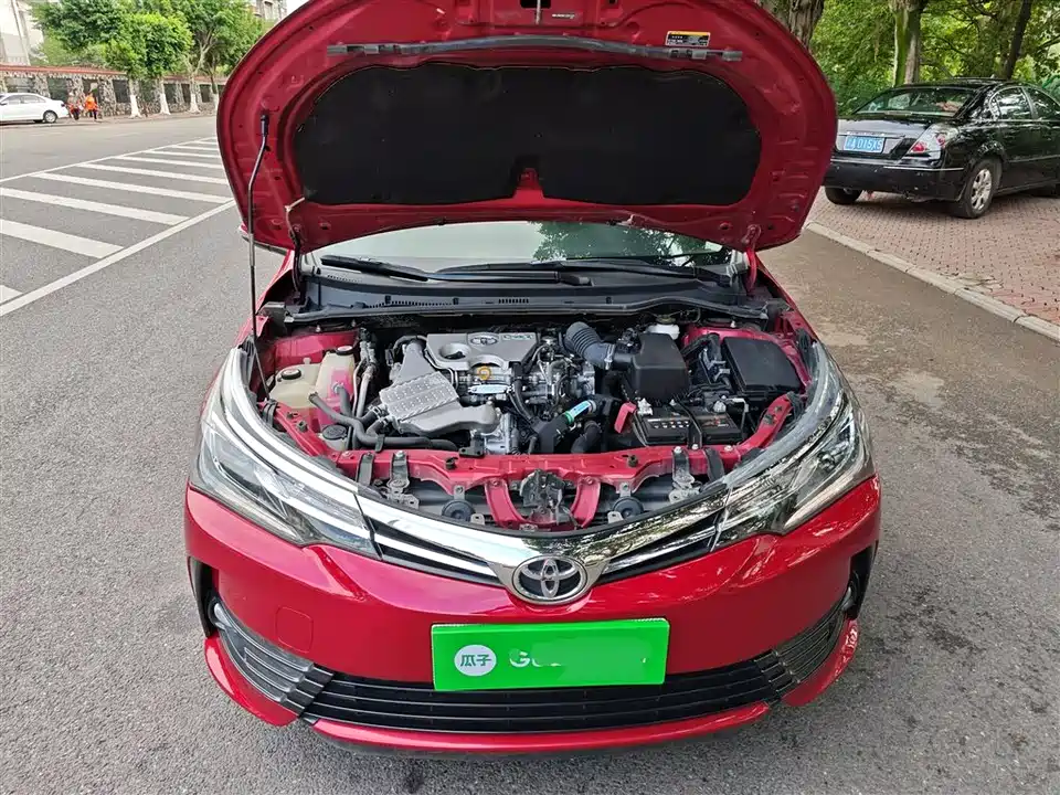 Toyota Corolla Toyota Corolla