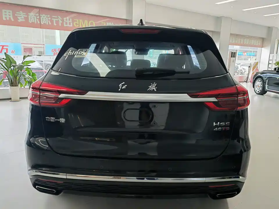 Hongqi HS5