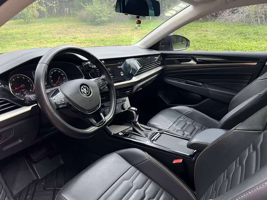 Volkswagen Passat 2021, фото 8