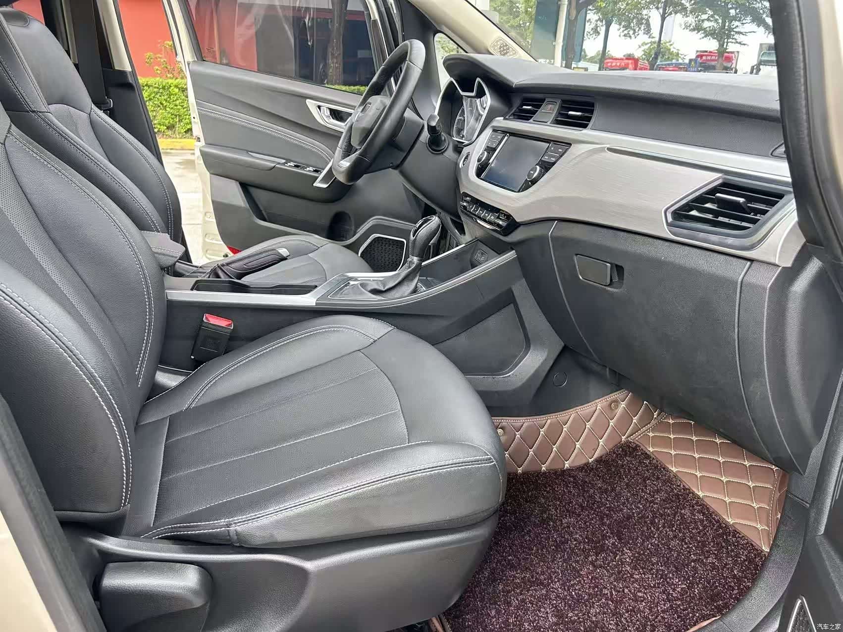 Geely X3, 2020 10