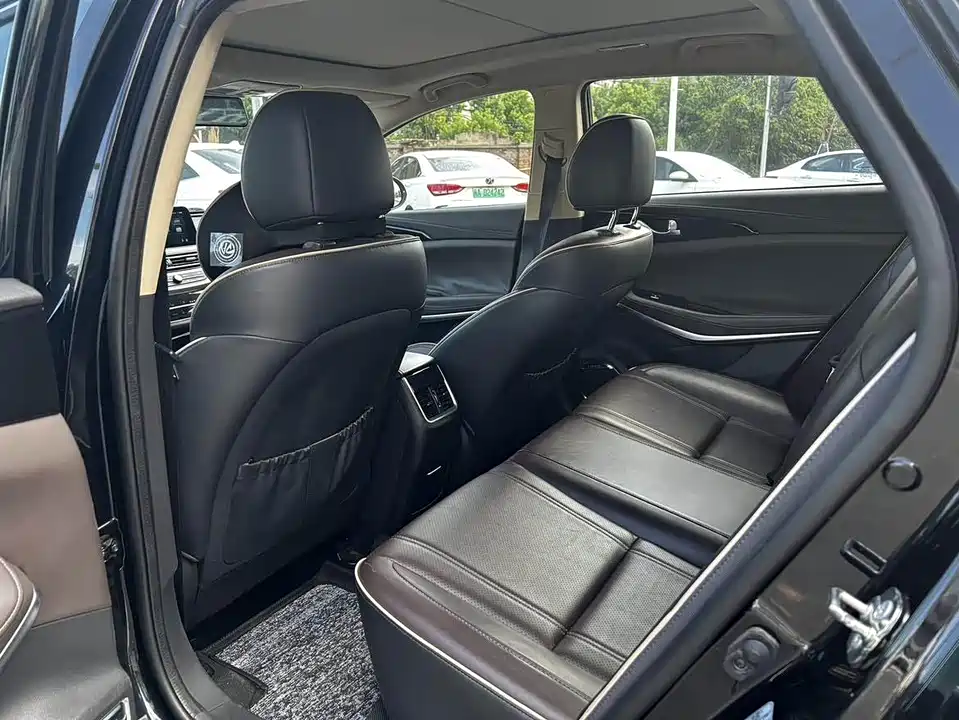 Changan Ruicheng CC