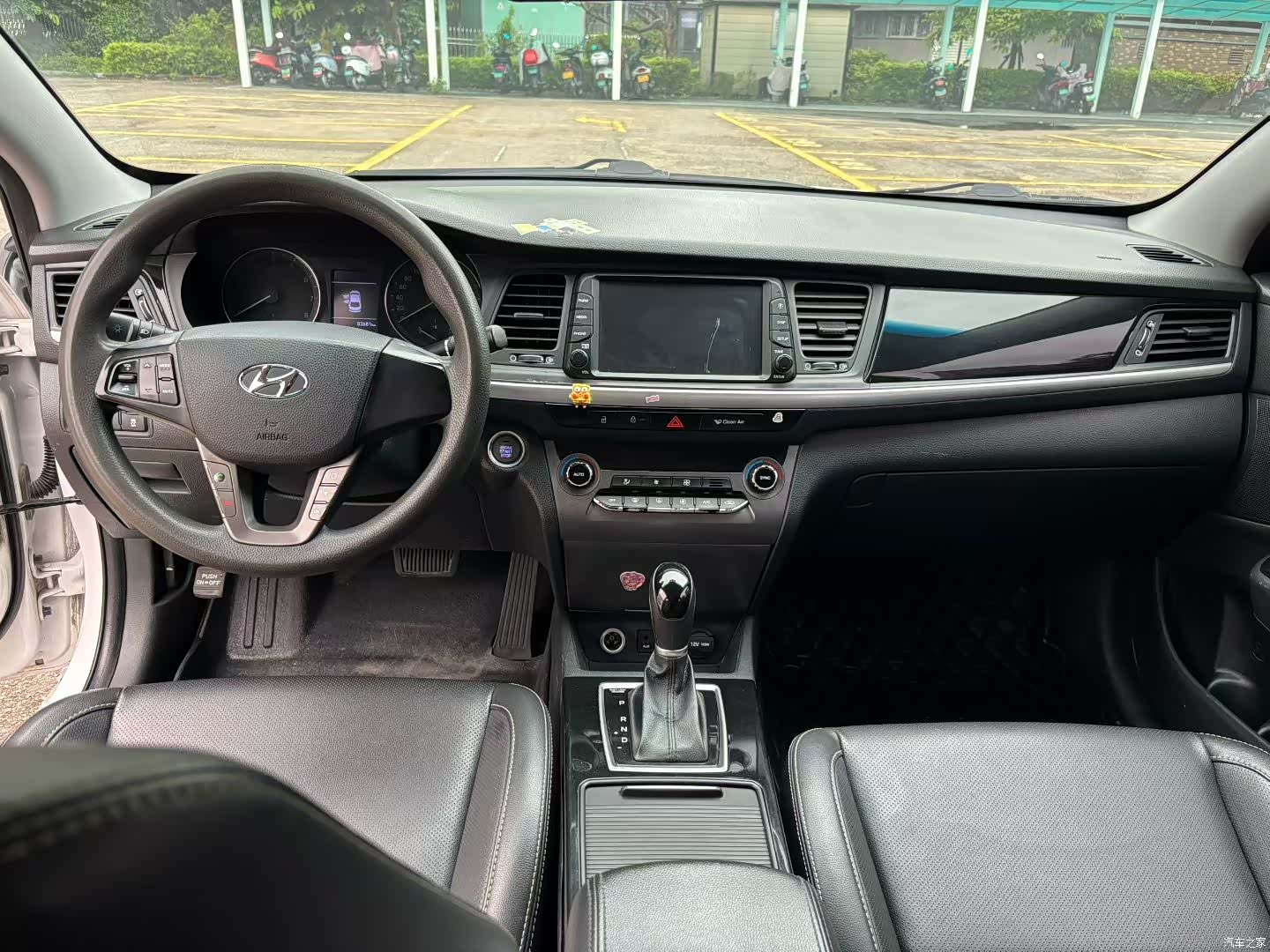 Hyundai GLS, 2018 все фото