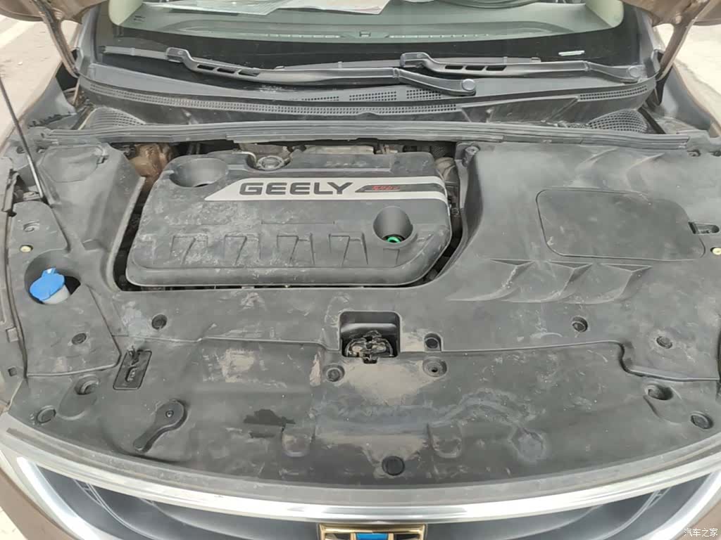 Geely Emgrand, 2016 20
