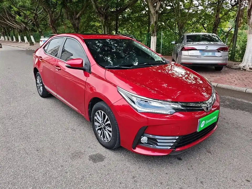 Toyota Corolla Toyota Corolla