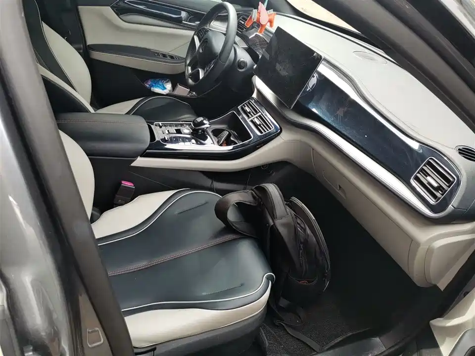 BYD Qin Yuan