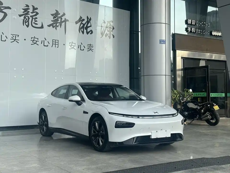 XPENG P7