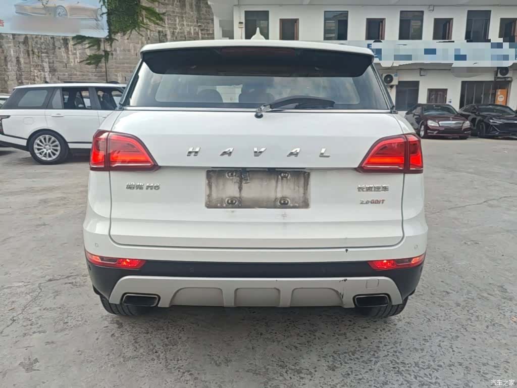 Haval H6, 2016 6