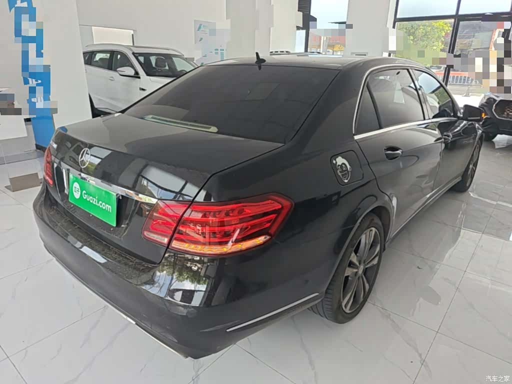 Mercedes-Benz E-Class, 2015 7
