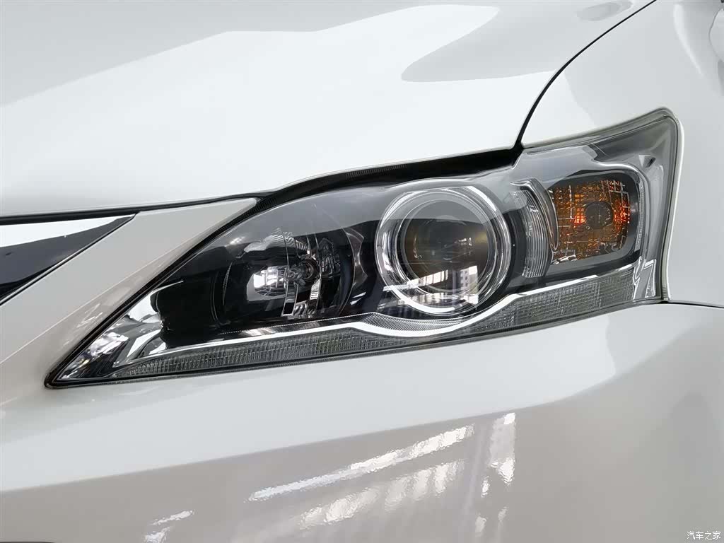 Lexus CT, 2020 7