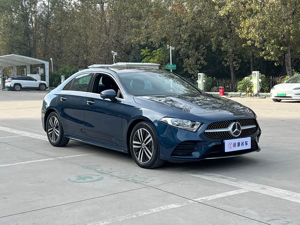 Mercedes-Benz Class A