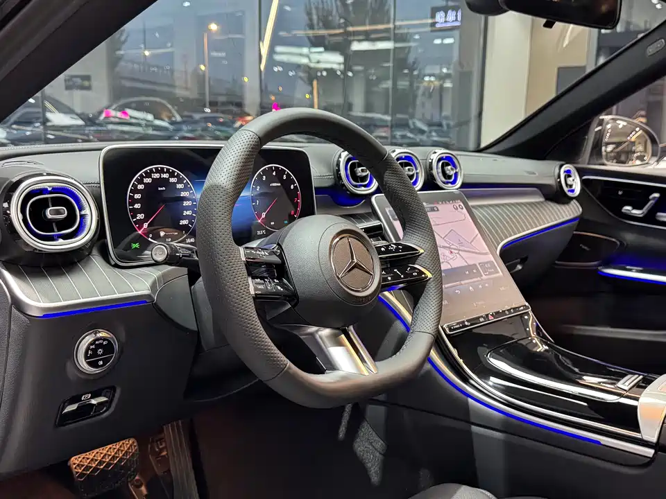 Mercedes-Benz Class C