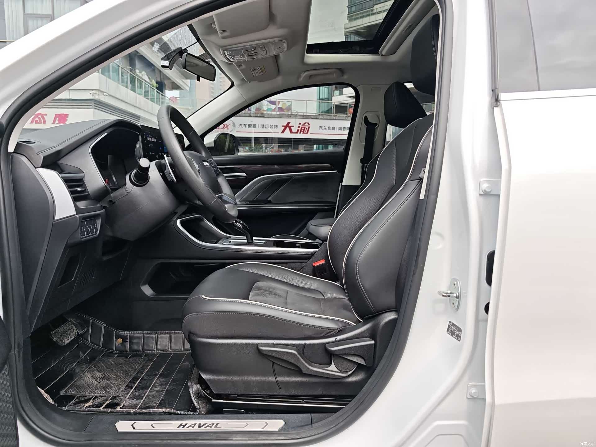 Haval H6, 2024 все фото