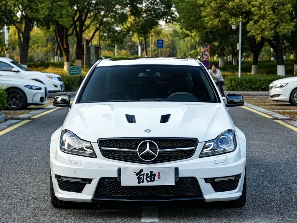 Mercedes-Benz C-class AMG