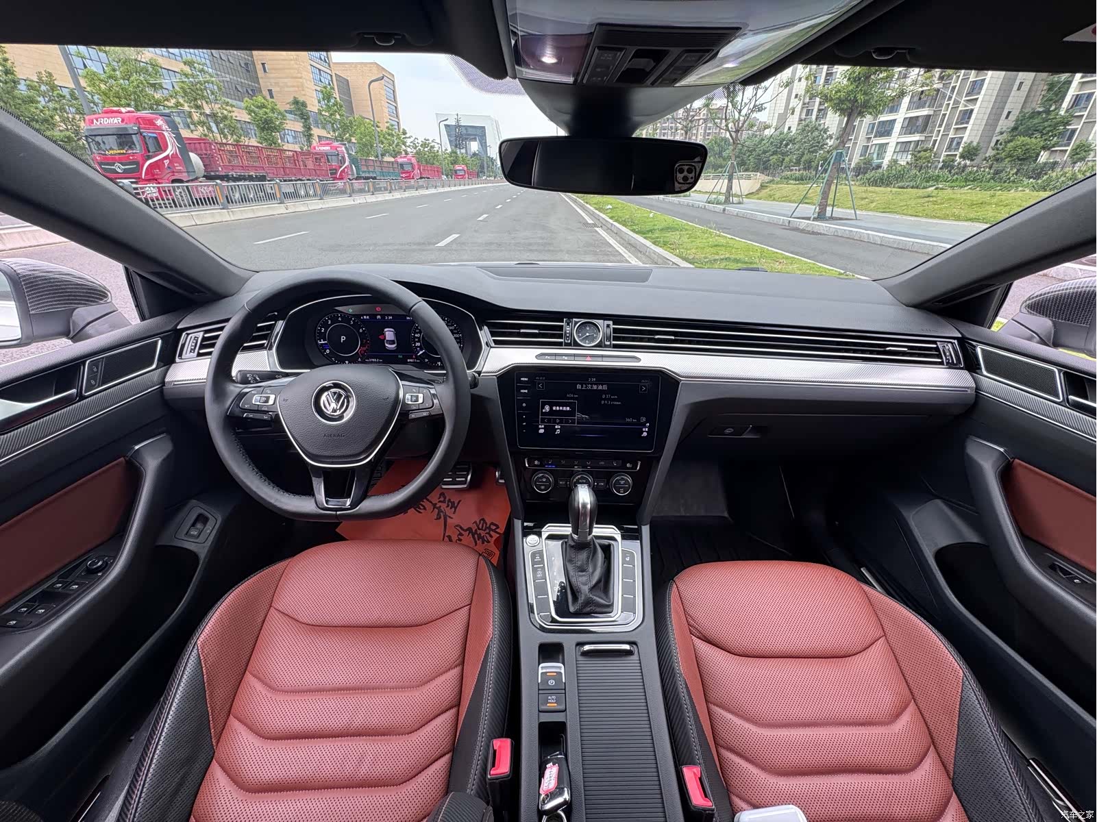 Volkswagen CC, 2019 7