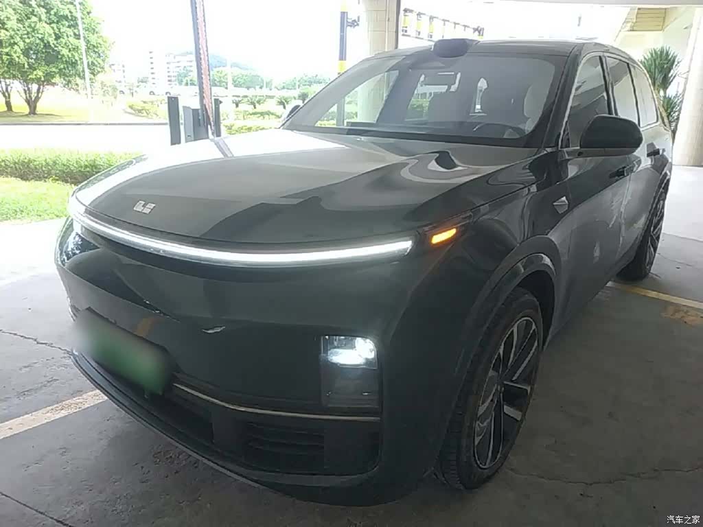 Li Auto L9, 2022 2